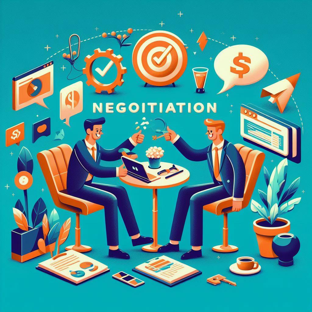 🤝 Мастерство переговоров: секреты достижения целей: 📊 Типы переговорщиков: кто ваш оппонент?