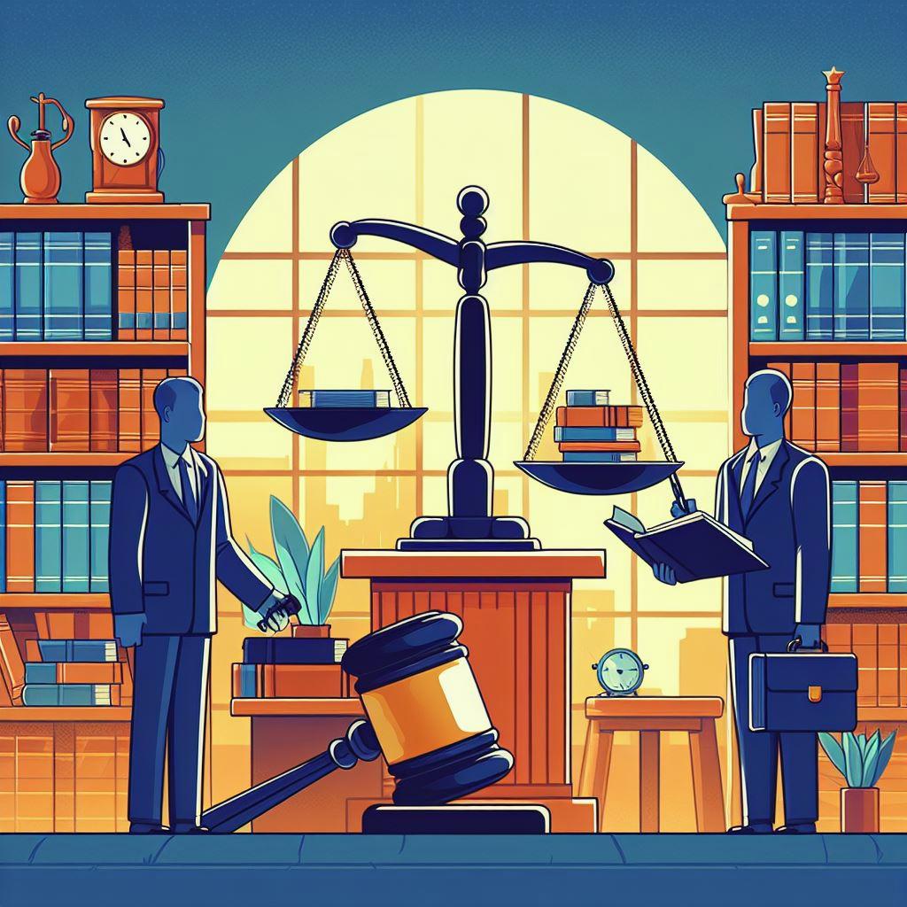 📘 Как юридическая грамотность определяет ваш успех в современном мире: 🌐 Зачем каждому знать основы права: практические примеры из жизни
