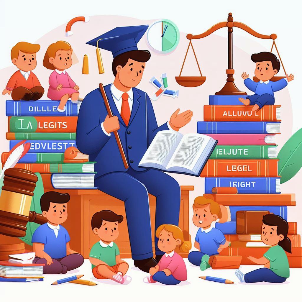 📚 Руководство для родителей: как обучить детей правовым основам и защите их прав: 📖 Первые шаги в изучении прав: с чего начать