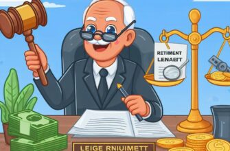 🛡️ Готовимся к пенсии: ваш юридический путеводитель