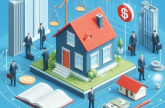 🏠 Ключевые аспекты юридических процедур при сделках с недвижимостью
