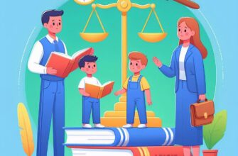 📚 Руководство для родителей: как обучить детей правовым основам и защите их прав