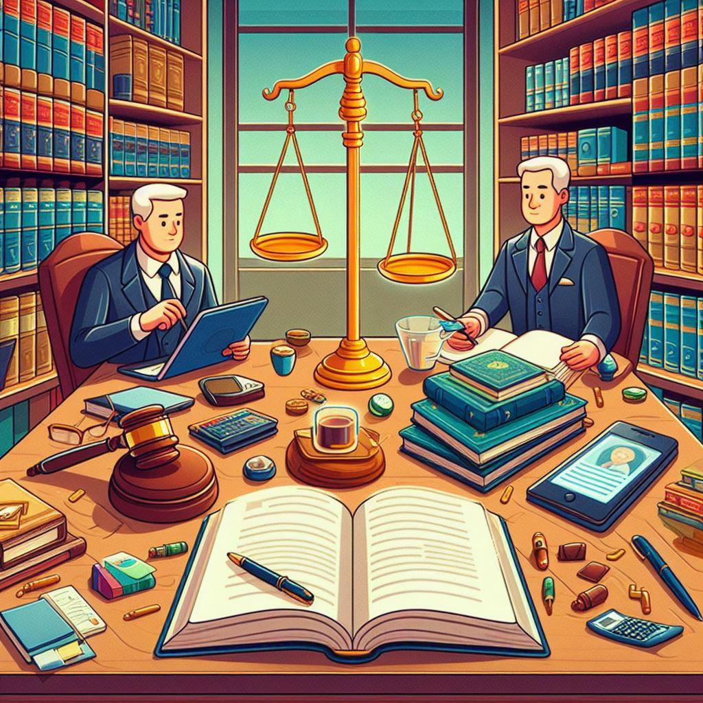 📚 Необходимые юридические знания для каждого: ранний старт: 📃 Документы и договоры: как читать и не дать себя обмануть